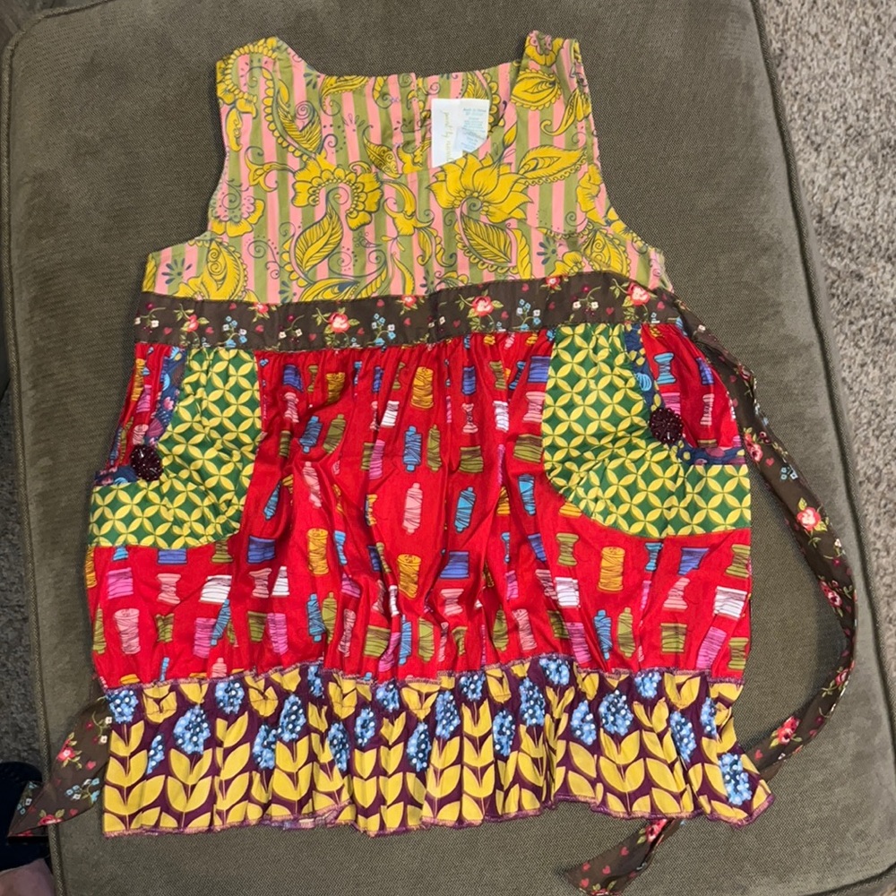 Matilda Jane tunic size 8